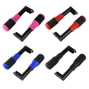 Heavy Duty Motorcycle Crash Rod Oxidation Treated Anti Wear Sliders Motorcycle Fall Stop Stick Replacement