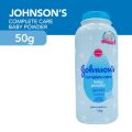 Johnson's Complete Care Baby Powder 50g. 