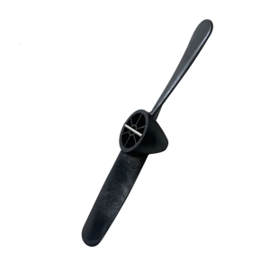 Kayak Propeller Replacement 30cm Kayak Prop Blade Accessories Parts Universal Outboard Motor Bracket for Water