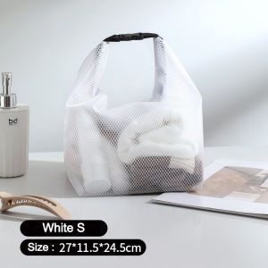 SG RumahHome® Waterproof Fitness Swimming Bag with Dry Wet Separation Travel Organiser Tote Bag for Cosmetics Toiletries Gym Outdoor
