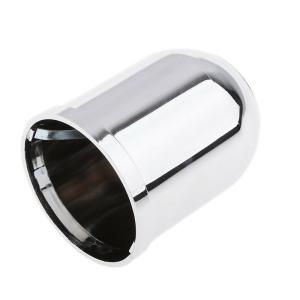 Phụ kiện toa moóc thông dụng 50mm tự động Thanh kéo bóng Bìa cap Hitch Đoàn Lữ Hành Trailer towball bảo vệ