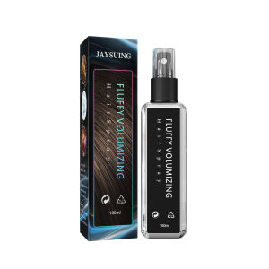 Jaysuing Hair Styling Spray (100ml Boxed ) Hair styling moisturizing and long-lasting fragrance hair gel