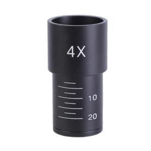 Phổ Góc rộng ống kính mắt kính hiển vi phụ kiện thị kính quang học Ống kính mắt/ống kính Barlow cho kính hiển vi khác nhau