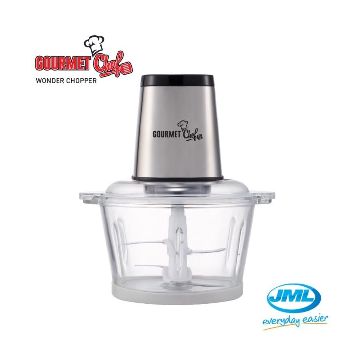 [JML Official] Gourmet Chef Wonder Chopper Food processor High speed