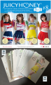 Authentic Collector Cards Juicy Honey Plus 22 Minami Aizawa/Marina Shiraishi/Mao Hamasaki/Eimi Fukada. 