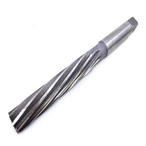 Professional HSS Spiraling Reamer Taper Chucking Reamer Taper Reamer for Steel Aluminum Plastic