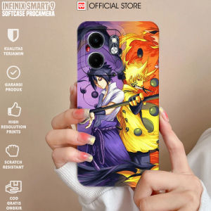 Case Infinix Smart 9 - Casing Hp Infinix Smart 9 Motif Anime NRT - Softcase Hp Infinix Smart 9 - Silikon Hp Infinix Smart 9 - Softcase Procamera - Pelindung Hp - Cover Hp - Case Terlaris Infinix Smart 9 - Cassing Hp