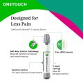 One Touch Select Plus Simple Glucometer Machine Complete Set or One Touch Select Plus Test Strips 25s or 50s. 