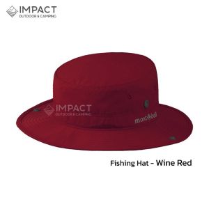 Montbell หมวกบักเก็ต Fishing Hat หมวกแคมป์ปิ้ง เดินป่า