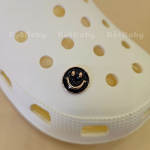 Sticker Charm kim loại gắn giày dép sục đa dạng mẫu B22