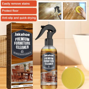 Wood Care Solution Environmentally Friendly and Harmless Easy to Use Cleaning Spray Sterilize Nozzle
