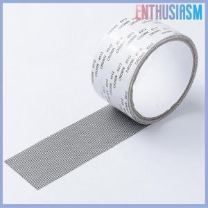 【Enthusiasm】🌟🌟【Hot Sale】🎈 2M Window Door Screen Patch Repair Kit Cover Fiberglass Mesh Hole Repaire Tape