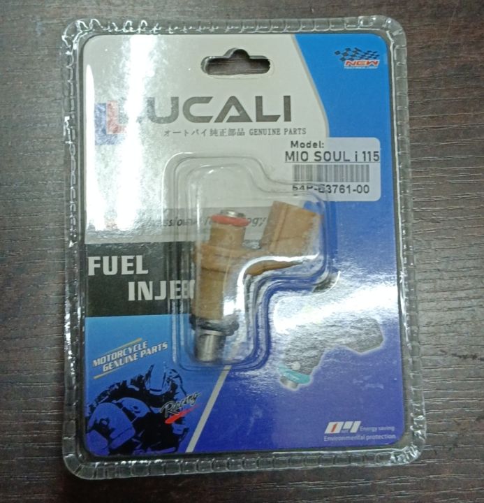 FUEL INJECTOR PRICE LIST MIO SOUL I 125 Lazada PH