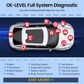 MUCAR DriverScan OBD2 Scanner Action Test Auto Diagnosis Full System 15 Reset OIL DPF BRAKE TCM Injector Car Diagnostics Tools. 