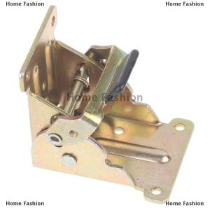 [COD] Home Fashion 90 Degree Self-Locking Folding Hinge Table Legs Chair Extension Fold Feet Hinge