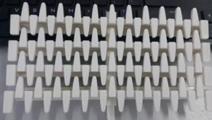 Thanh thoát tràn hồ bơi 30cm hình răng cưa nhựa PP/ nan thoát nước/ thanh thu nước tràn bể bơi chuyên dùng thoát nước tràn và trang trí hồ bơi bể bơi - phụ kiện hồ bơi