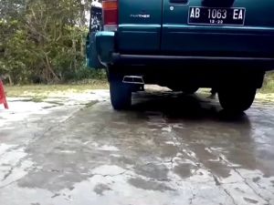 KNALPOT SUOS untuk Berbagai Jenis Mobil