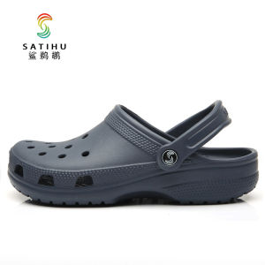 [Free Shipping] SATIHU Summer Classic Star-Patterned Clogs WomenS Outdoor Sports Sandals Non-Slip And Wear-Resistant Beach Flip-Flops