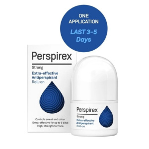 SG In Stock Perspirex Antiperspirant Roll-On/Extremely Effective Antiperspirant Roll-on/Odor Control Deodorant/Extra Effective Antiperspirant Roll-on 20ml