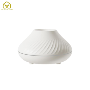 Máy Xông Tinh Dầu Hình Ngọn Lửa 7 Màu  Máy Phun Sương Tạo Ẩm Không Khí Có Đèn Led Nhiều Màu Sắc