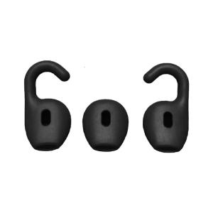 1Set Soft Silicone Earbuds Earphone Tips Earplug Cover for Talk 45/Stealth/Boost Headphone Eartips