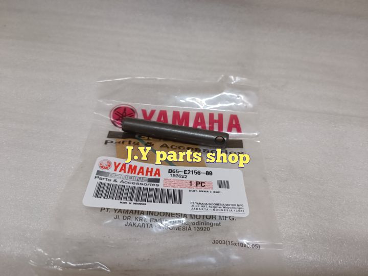 AS PEN SHAFT ROCKER ARM PLATUK KLEP NEW R15 VVA V3 R15M MT15 XSR VIXION