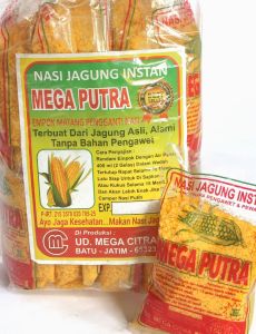 Nasi jagung Friend 700.GR /Sego empok / Ampog instan untuk diet