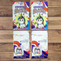ANGPAU THR LEBARAN RAMADHAN ISI 10 PCS / AMPLOP HARI RAYA RAMADHAN LEBARAN KARAKTER KARTUN MARVEL. 