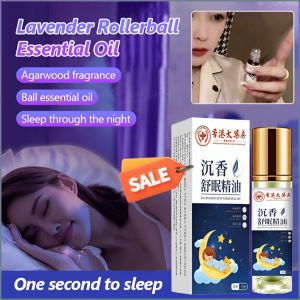 Fragrant Oil Condition Soothing Essential Oils Stress Relief Physical and Mental Relaxation Sleepiness