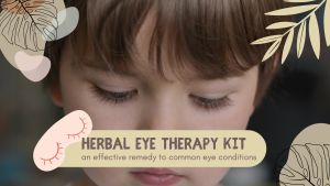 [Bundle] TCM Eye Therapy Kit: Herbal Self-warming Steam Eye Mask with Acupoint Patch for Eye Strain Floaters Dark Circles Dry Eyes 草药穴位热敷眼罩｜滋润双眼消除眼部疲劳黑眼圈眼袋改善飞蚊症干眼症眼疾