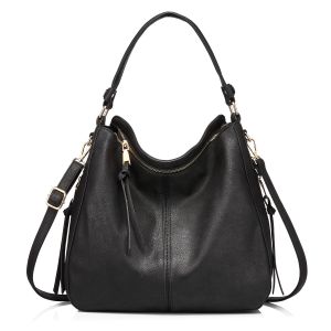 Vintage Women Hand Bag Designers Luxury Handbags Women Large Capacity Shoulder Bags Female Top-handle Bag Fashion Brand Handbags