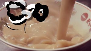 Tenkaippin Kotteri Ramen Japanese Instant Ramen Thick Chicken Broth Rich Soup