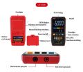 UNI-T UT121B True RMS Smart Digital Multimeter 600V AC DC Voltage Resistance Capacitance Tester. 