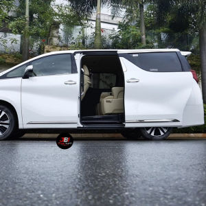 Toyota Vellfire Alphard Door Side Moulding 2015-2023