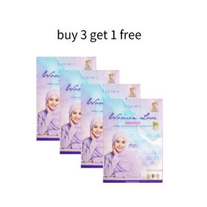 buy 3 get 1 !!MAMADIL WOMEN LOVE ADVANCE NO COLLAGEN 胶原蛋白美颜饮|Collagen Beauty Support 焕亮肌肤 紧致水润 Authentic Product