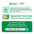 Home WiFi Fam SIM 199 with 20GB Data for 7 days. 