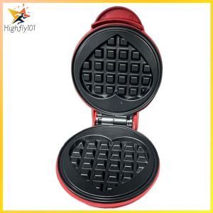 【HOSPORT】 Eggette Machine Nonstick Sandwich Cake Baking Tray Quick Heat-Up Household Breakfast Electric Baking Pan for Kids and Families