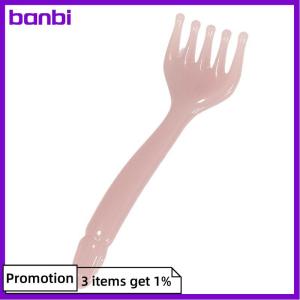 banbi Head Massager Scalp Gua Sha For Body Neck Leg Massage Five-claw Head Scraping Stick Massage Scraping Claw Massage Visage