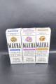 Liquid Salt nicotine MAKNA ICE by union labs 30ml 30mg. 