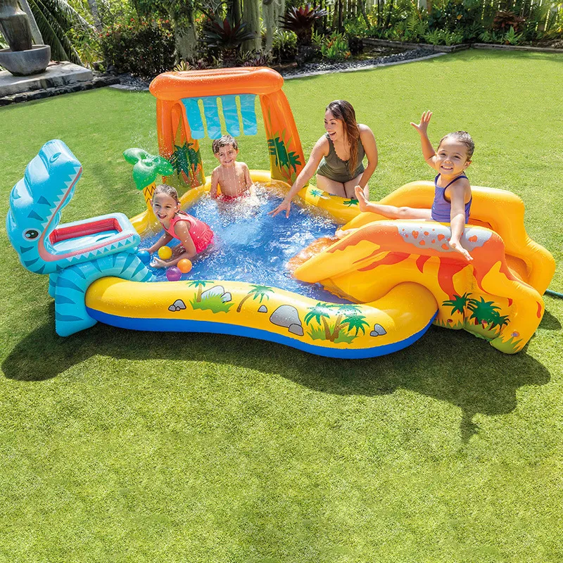 Intex Inflatable Pool Water Slide For Intex Pool INTEX 57444