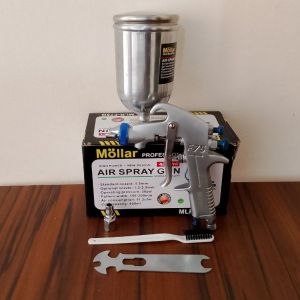 Spray Gun / Semprotan Cat / Alat Semprot Cat Merk MOLLAR MLR-F75G 400ML