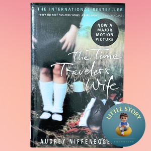 English Book : The Time Travelers Wife By Audrey Niffenegger | Romance Fantasy Time Travel
