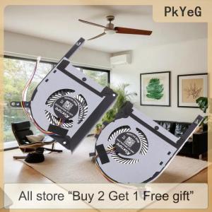 [COD] PkYeG Tool Laptop CPU GPU Cooling Cooler Fan For Asus TUF Gaming TUF Gaming FX506 FX95D FX505GM FX86 FX505