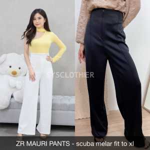 Zr Mauri Pants Celana Panjang Wanita