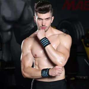 Weight Lifting Wristbands: A Comprehensive Guide
