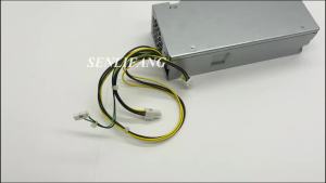 New PSU 180W D18-180P2A L07658-002 L07658-001 PA-1181-3HB PA-1181-3HA D18-180P1A L08404-002 For HP 280 G3 400 G5 SFF