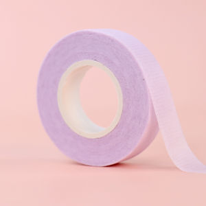 1PCS PE Tape for False Eyelash Extension Supply Breathable Tools Makeup Easy to tear Tool Breathable 9M