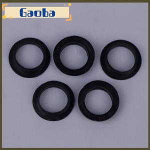 gaoba 5pcs Car Reversing Radar Rubber Sleeve Rubber Ring For Parking Sensor Bumper Object Sensor 9663821577 9196705 25961317 Etc