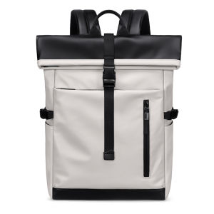 กระเป๋าเป้ผ้าอ๊อกซ์ฟอร์ดความจุขนาดสูงคุณภาพกอล์ฟสำหรับผู้ชายกระเป๋าเป้แล็ปท็อปขนาด16นิ้วกระเป๋าเป้สะพายหลังสำหรับคุณภาพสูงเดินทางแฟชั่นแคมป์ปิ้งผู้ชายสไตล์ธุรกิจกระเป๋าสะพายคู่ Tas Kuliah น้ำหนักเบา