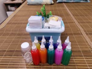 Bộ Đồ Chơi Nước Tạo Hình 3d Cho Bé Bộ Kit Đồ Chơi Khoa Học Thí Nghiệm Cho Trẻ Em